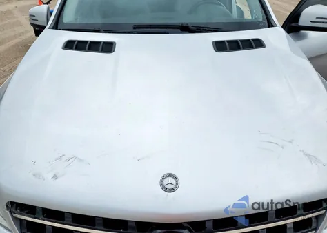 2012 Mercedes-Benz Ml 350 4Matic z USA, uszkodzony, nr VIN 4JGDA5HB5CA027366